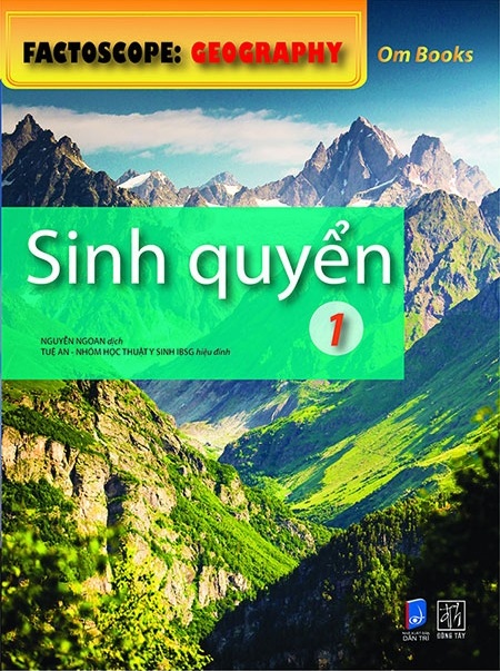 Factoscope: Geography - Sinh Quyển 1