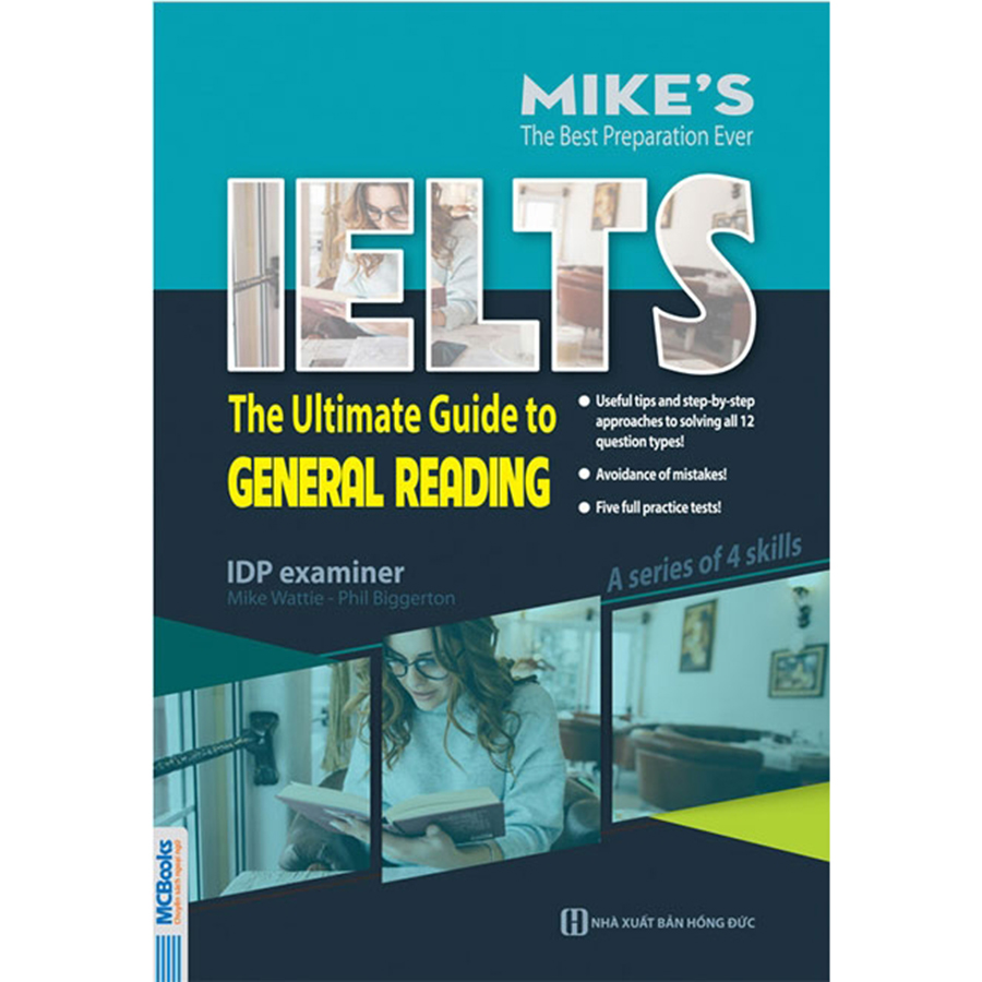 Ielts The Ultimate Guide To General Reading