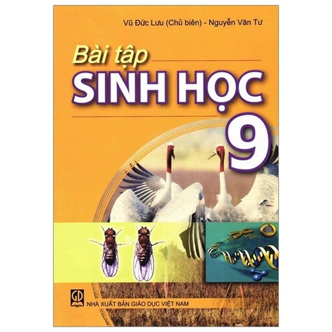 Bài tập Sinh học lớp 9