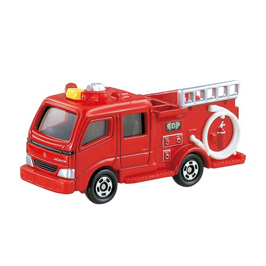 Đồ Chơi Tomica 41 Morita Pump