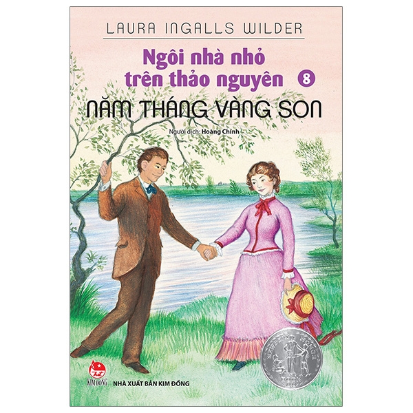 Ngôi Nhà Nhỏ Trên Thảo Nguyên Tập 8: Năm Tháng Vàng Son