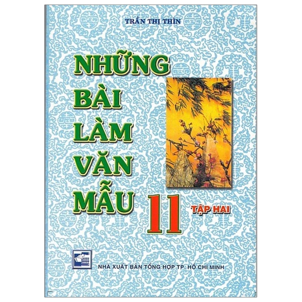 Những Bài Làm Văn Mẫu Lớp 11 Tập 2