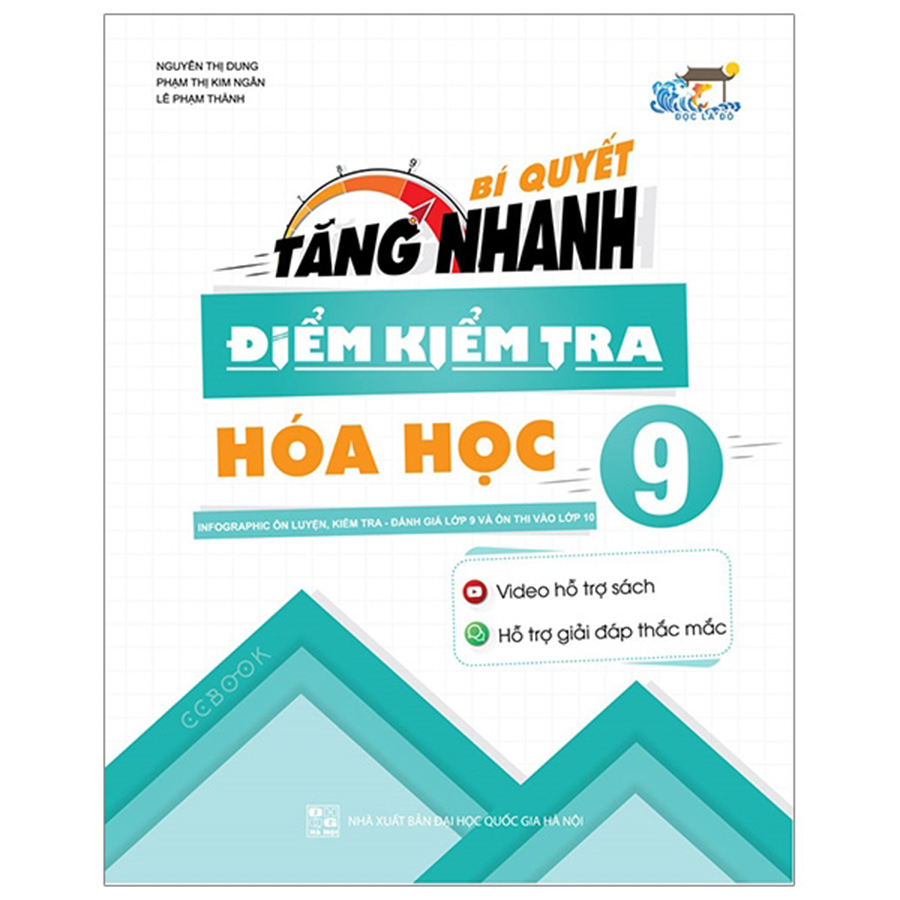 Bí Quyết Tăng Nhanh Điểm Kiểm Tra Hóa Học Lớp 9