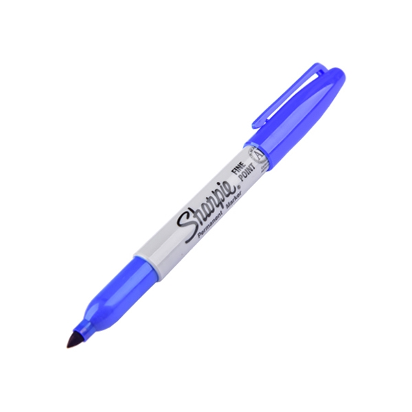 Bút Lông Dầu Sharpie Fine Xanh Dương 30063