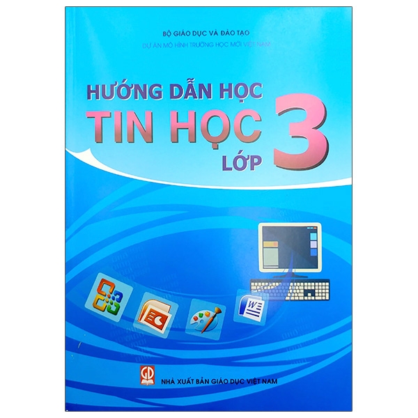 Hướng Dẫn Học Tin Học Lớp 3