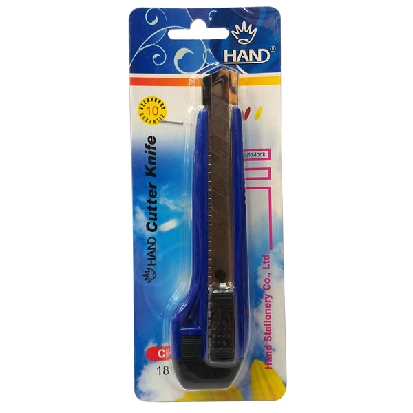 Dao Dọc Giấy Hand CK-18 18mm