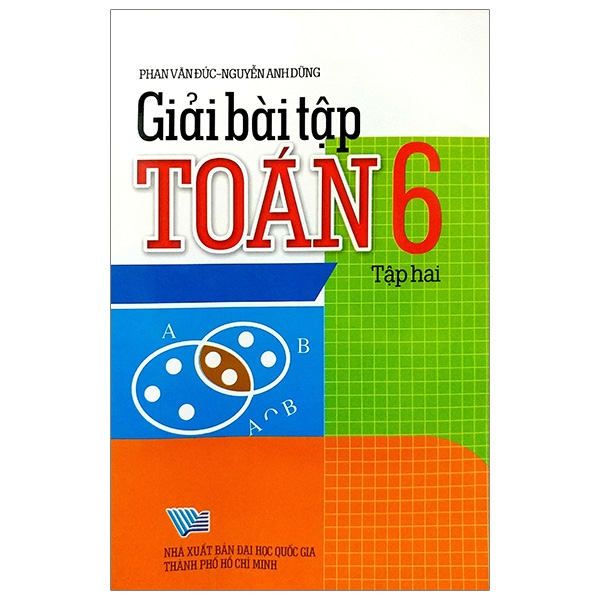 Giải Bài Tập Toán Lớp 6 Tập 2