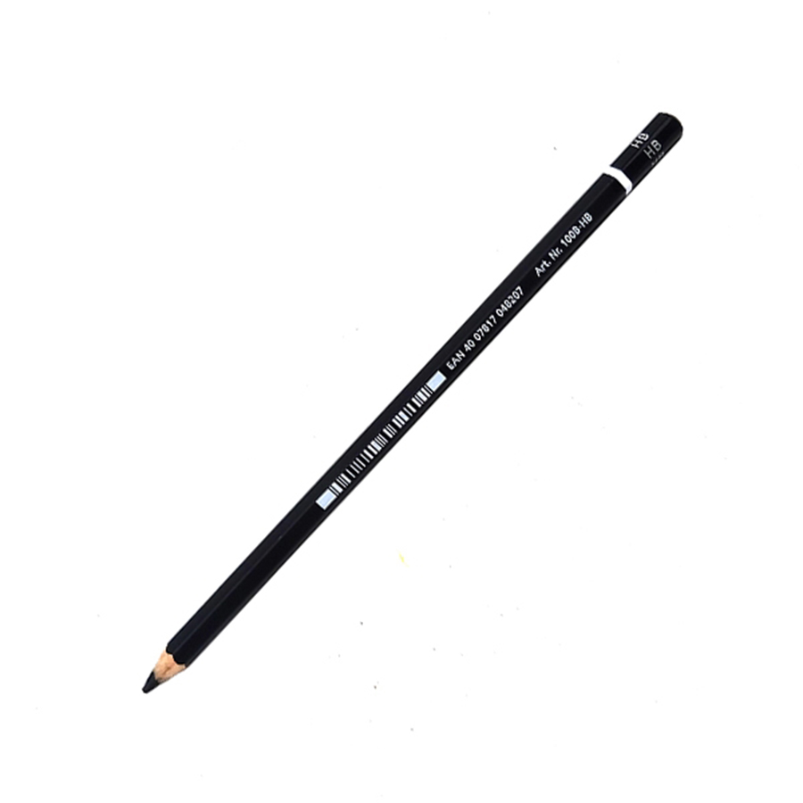 Bút Chì Gỗ HB Staedtler Mars Lumograph 100B-HB