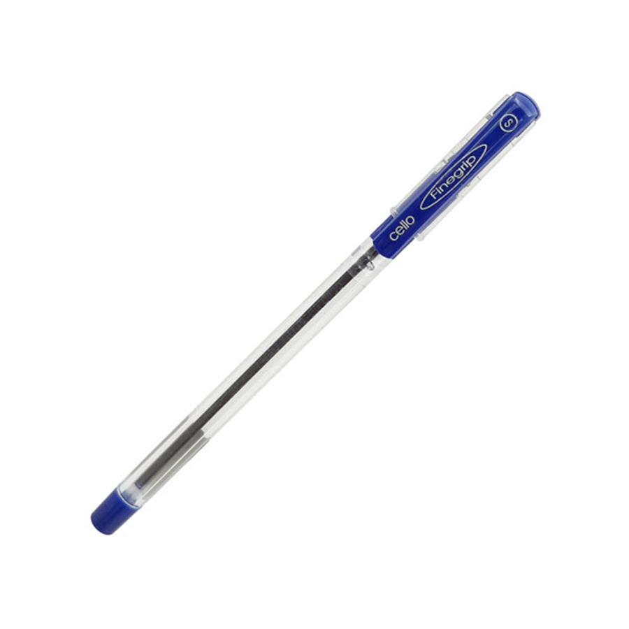 Bút Bi Cello Finegrip S Mực Xanh