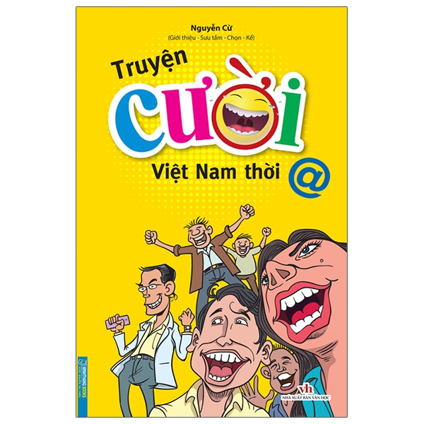 Truyện Cười Việt Nam Thời @