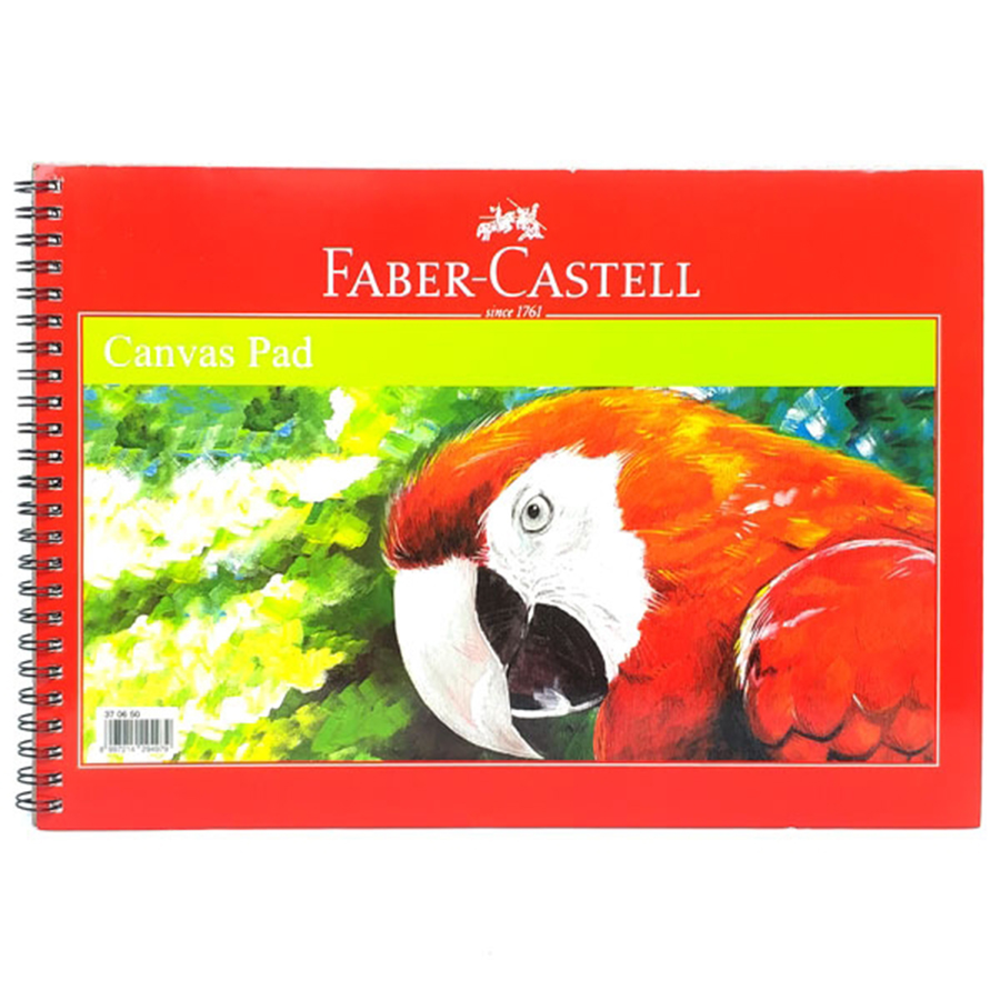 Giấy Vẽ A4 Faber Castell Canvas 280 Gram