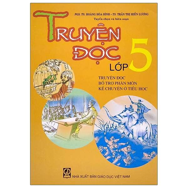 Truyện đọc lớp 5