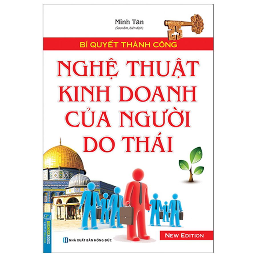 Bí Quyết Thành Công - Nghệ Thuật Kinh Doanh Của Người Do Thái