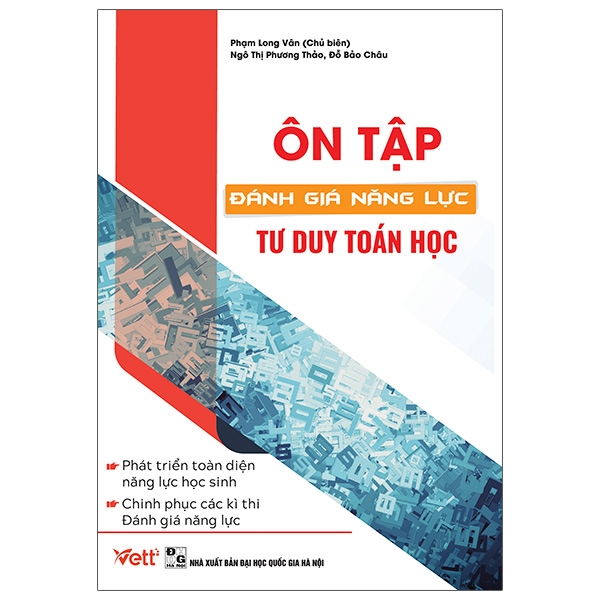 Ôn Tập, Đánh Giá Năng Lực Tư Duy Toán Học