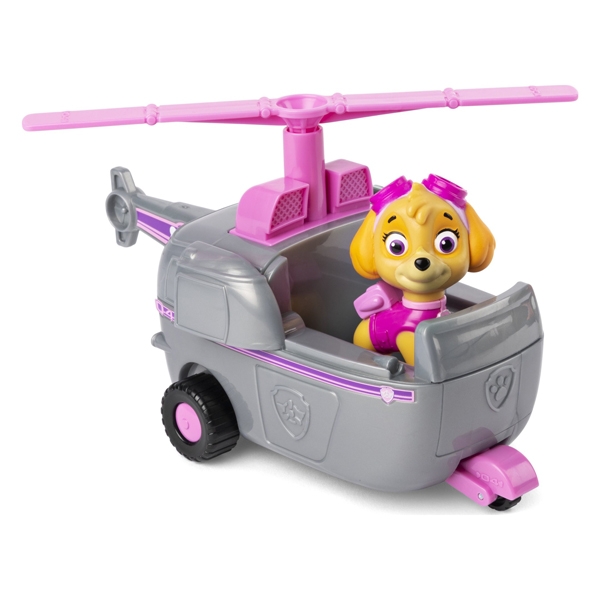 Đồ Chơi Xe Cứu Hộ Cơ Bản Paw Patrol SKYE 6061800