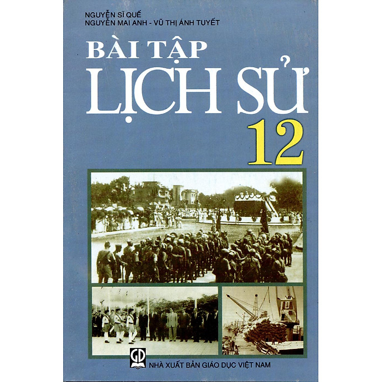 Bài Tập Lịch sử lớp 12