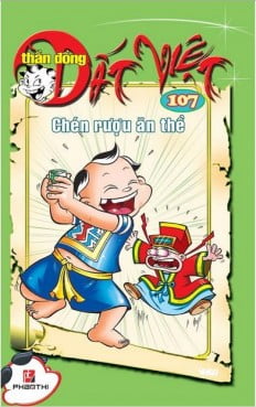 Thần Đồng Đất Việt Tập 107