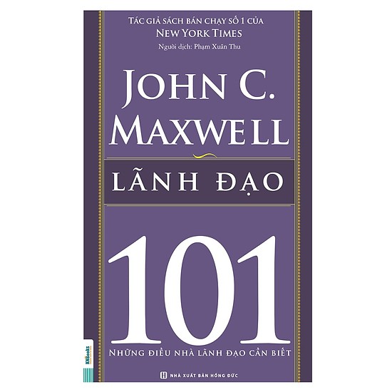 Leadership 101 - Lãnh Đạo 101