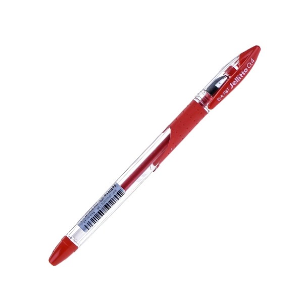 Bút Jellitto Red 13 - Màu Đỏ