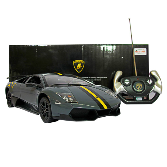 Xe Murcielago Lp670-4 Superveloce China Limited Edition Rastar R39001