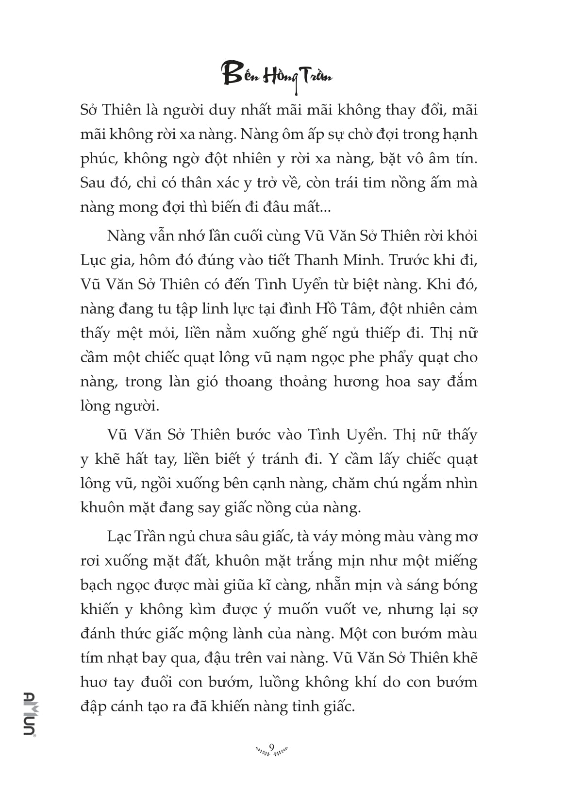 Bến Hồng Trần - Tập 2