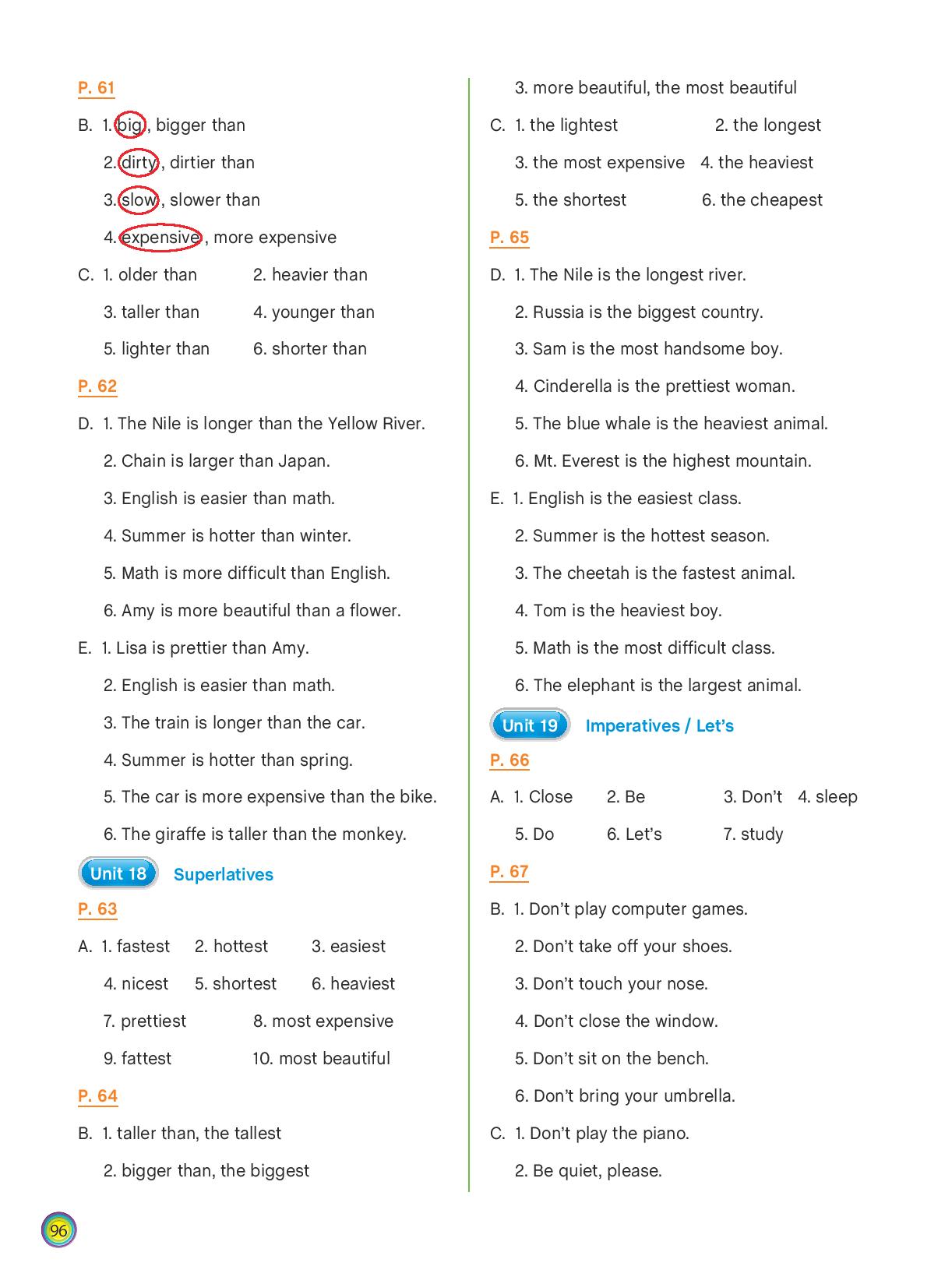 Aha Grammar - Bài Tập Bổ Trợ Toàn Diện Ngữ Pháp Tiếng Anh Theo Chủ Đề Lớp 4