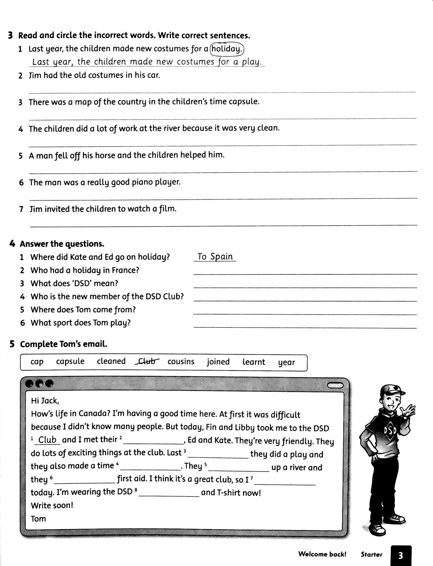 Family And Friends 6 Workbook