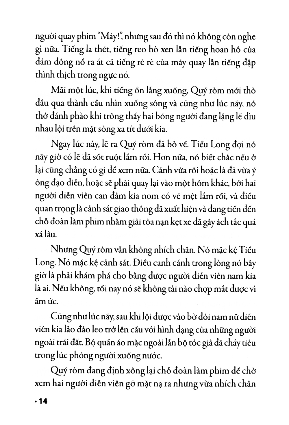 Kính Vạn Hoa Tập 4 (Bộ Dày)