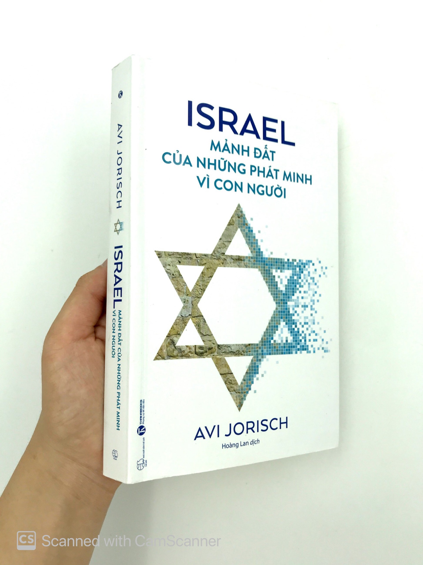 Israel - Mảnh Đất Của Những Phát Minh Vì Con Người