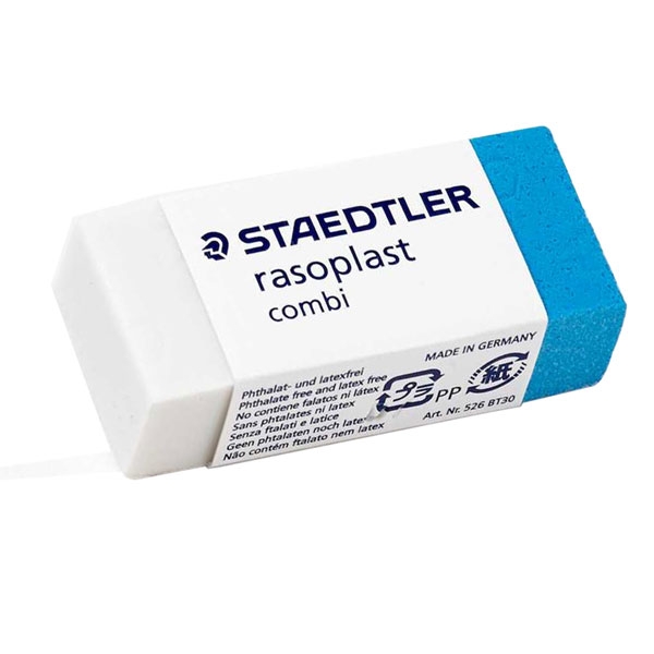 Tẩy Chì Staedtler 526 BT30