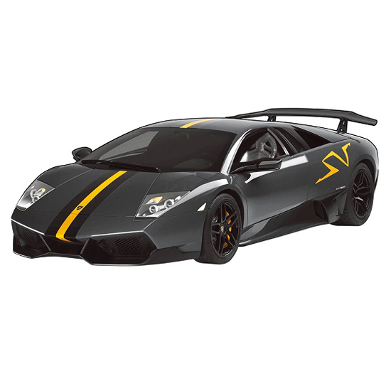 Xe Murcielago Lp670-4 Superveloce China Limited Edition Rastar R39001