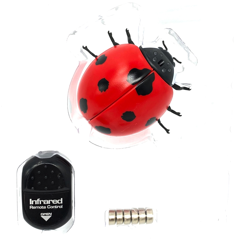 Điều Khiển Từ Xa - SBM -9922 - Siêu Bọ Máy Ladybug