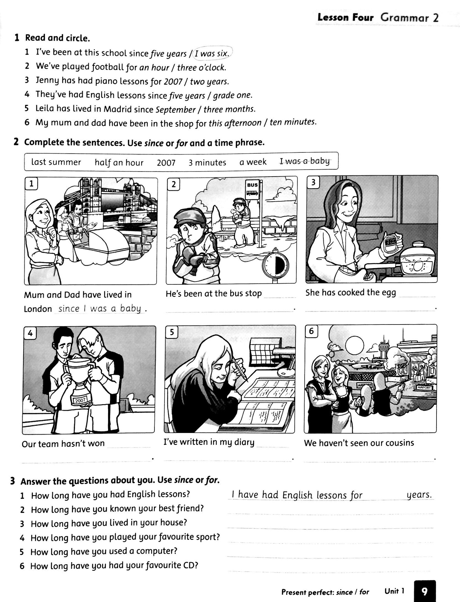 Family And Friends 5 Workbook