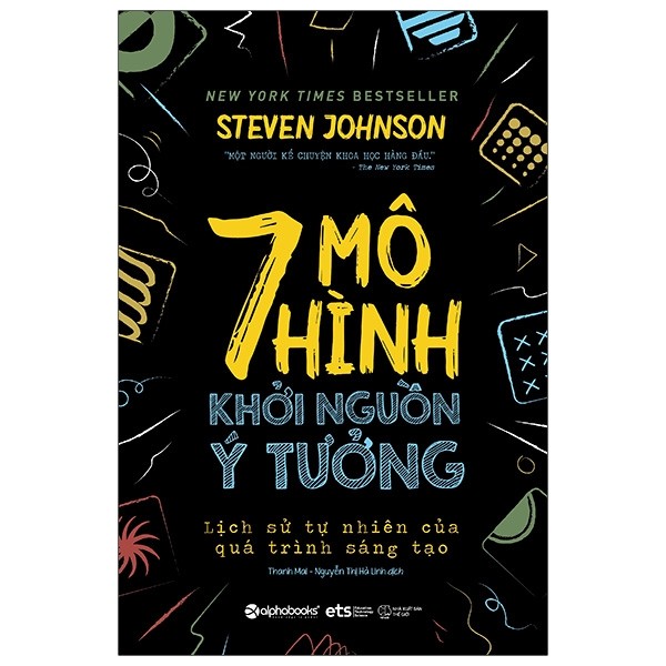 7 Mô Hình Khởi Nguồn Ý Tưởng