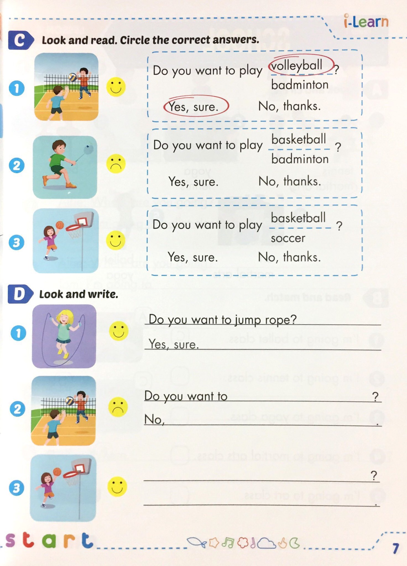 i-Learn Smart Start 4 Workbook