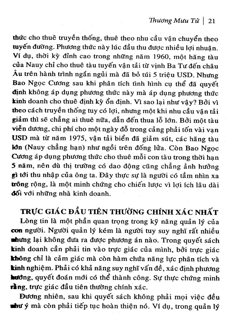 100 Điều Nên Làm, Nên Tránh Trong Kinh Doanh