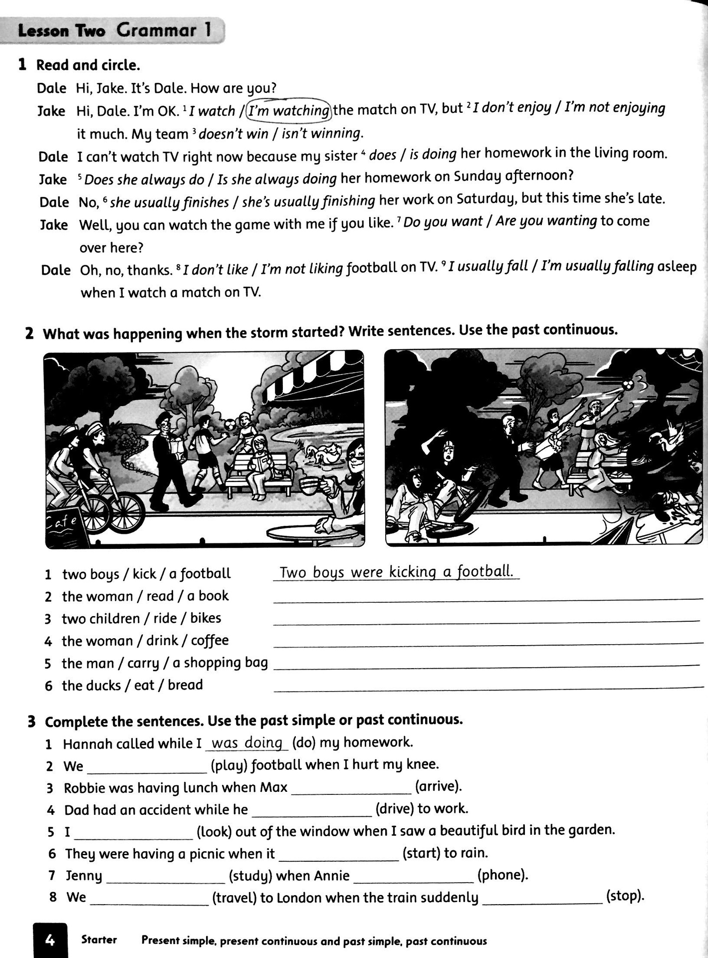 Family And Friends 6 Workbook