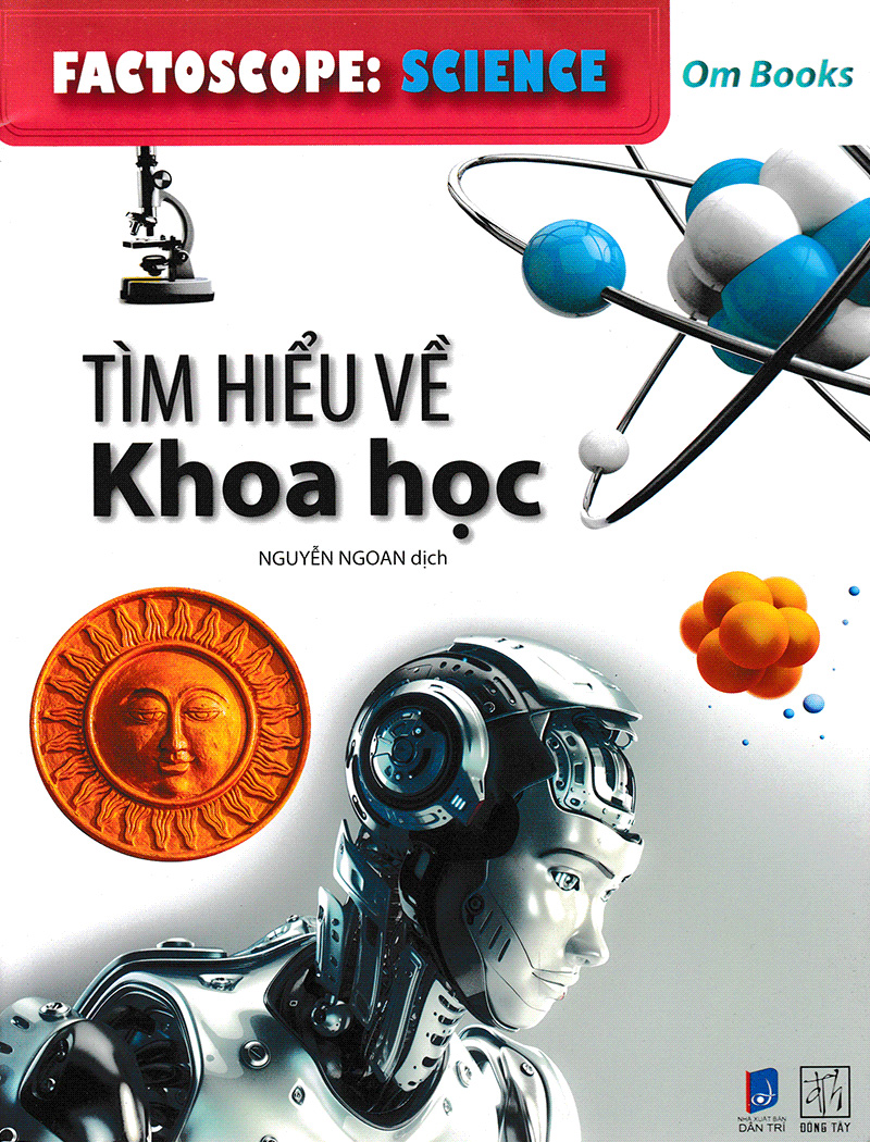 Factopedia Space - Tìm Hiểu Về Khoa Học