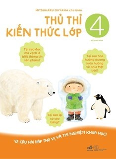 Thủ Thỉ Kiến Thức Lớp 4