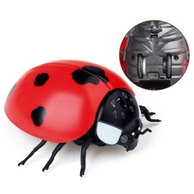 Điều Khiển Từ Xa - SBM -9922 - Siêu Bọ Máy Ladybug