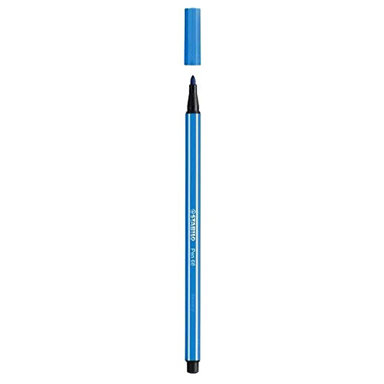 Bút Lông Stabilo Pen 68/41 - Màu Xanh Biển