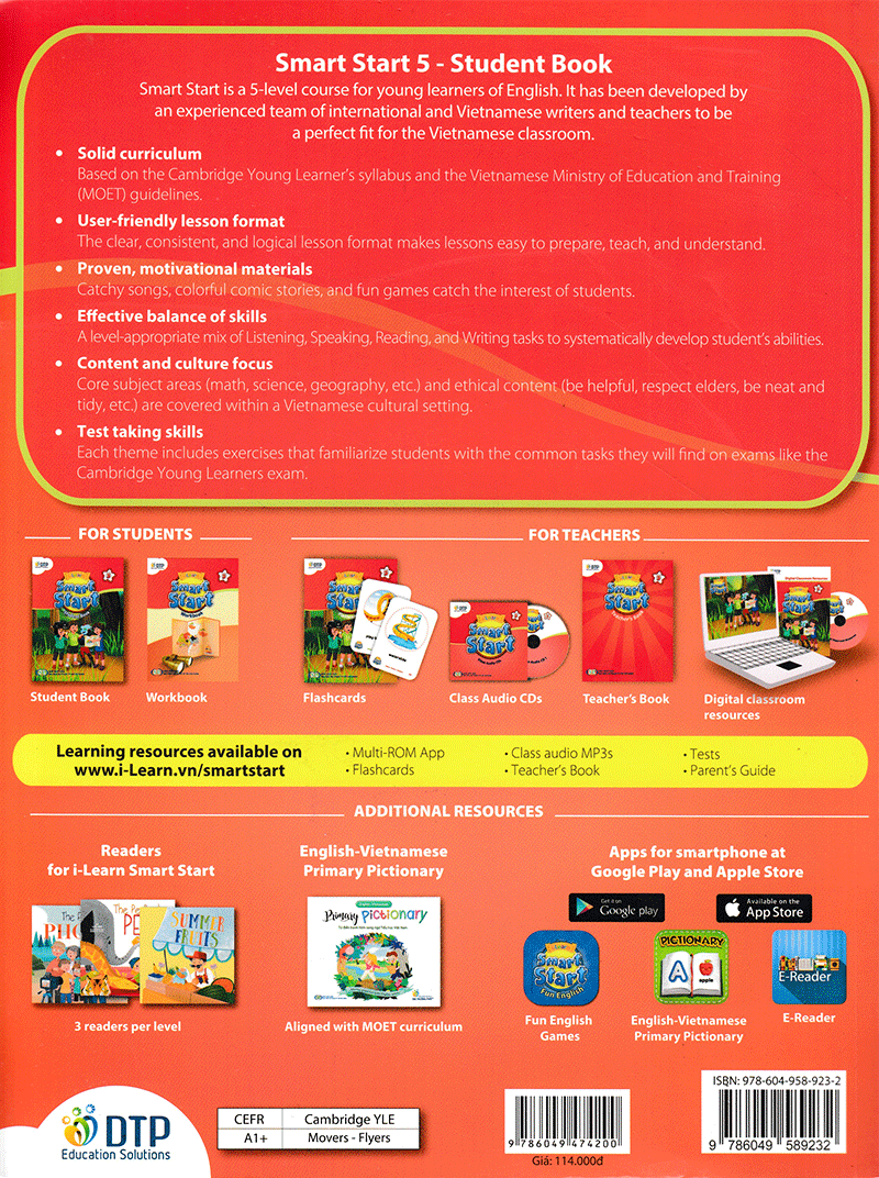 i-Learn Smart Start 5 Student Book