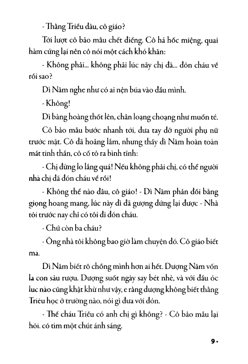 Kính Vạn Hoa Tập 8 (Bộ Dày)