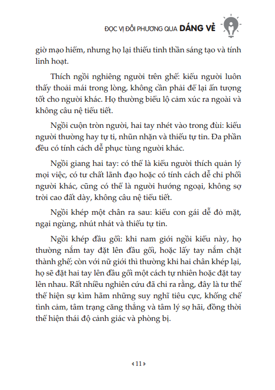 Đọc Vị Bất Kỳ Người Khác Trong 3 Phút