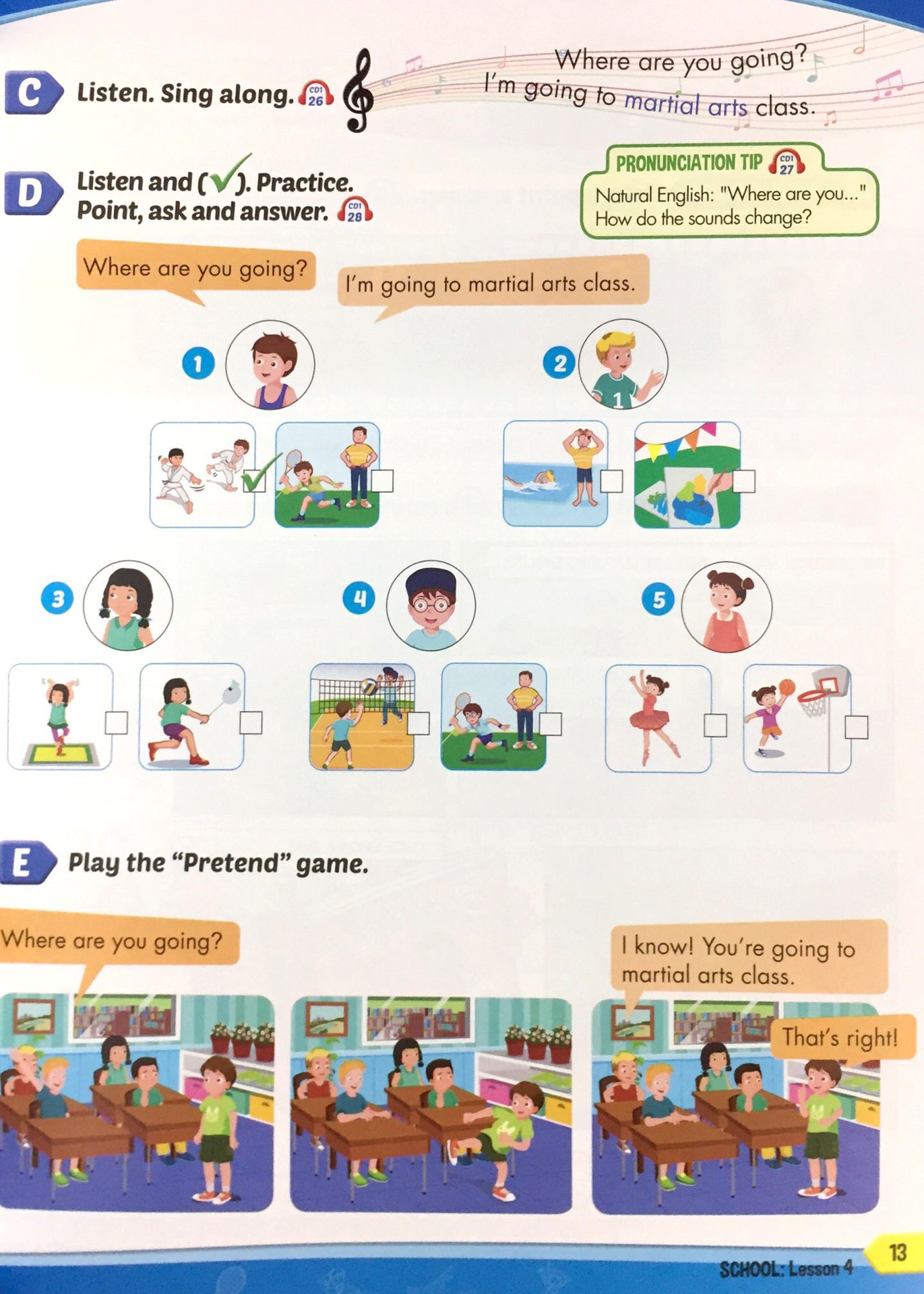 i-Learn Smart Start 4 Student Book