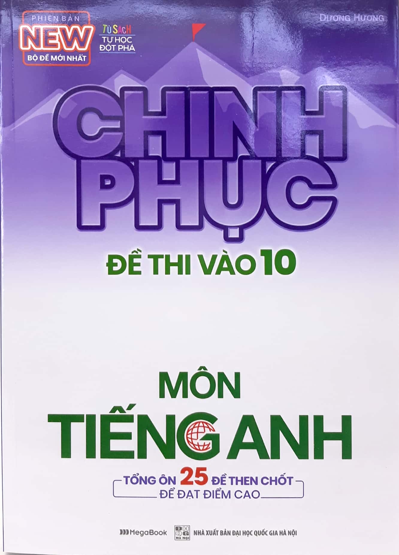 Chinh Phục Đề Thi Vào 10 Môn Tiếng Anh