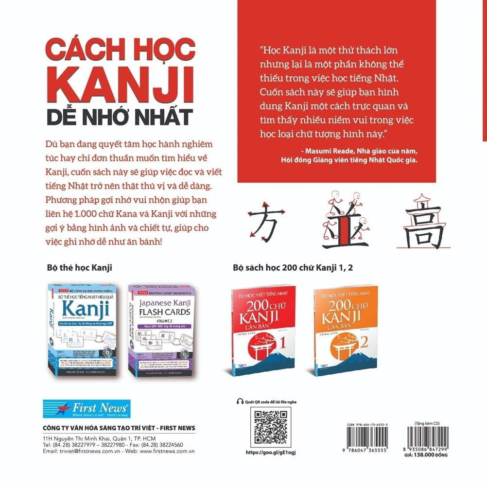 Cách Học KANJI Dễ Nhớ Nhất