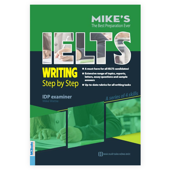 IELTS Writing: Step By Step