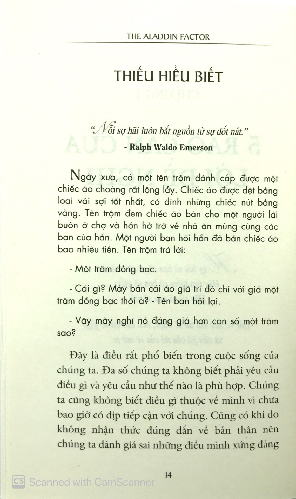 Bí Quyết Để Đạt Được Ước Mơ