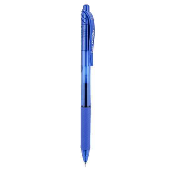 Bút Bi Nước Pentel BL107-C, CX - Màu Xanh